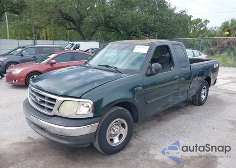 2003 Ford F-150 Xl/Xlt z USA, uszkodzony, nr VIN 1FTRX17233NB74586